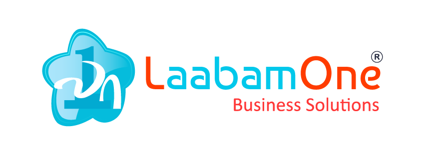 Laabamone Business solution logo